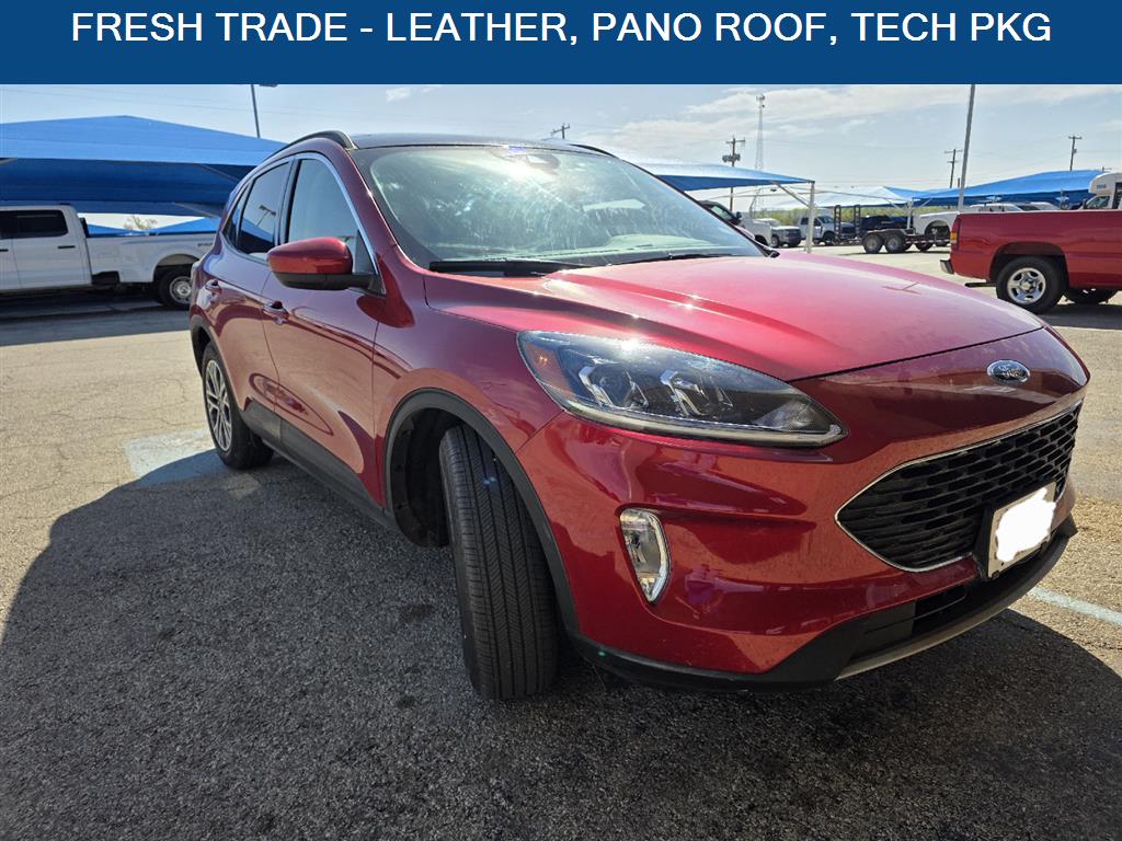 2022 Ford Escape SEL FWD