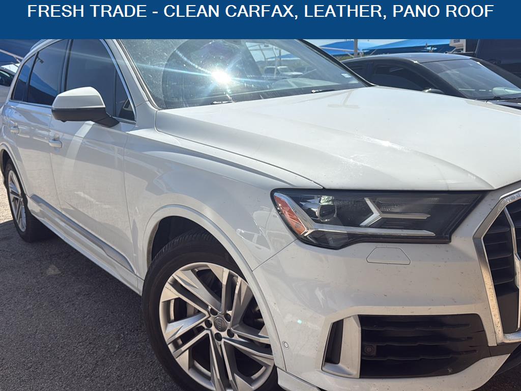 2020 Audi Q7 quattro Premium Plus 55 TFSI