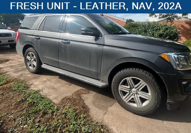 Gray (Magnetic Metallic) 2018 Ford Expedition XLT SUV / Crossover 4X2 10-Speed Automatic