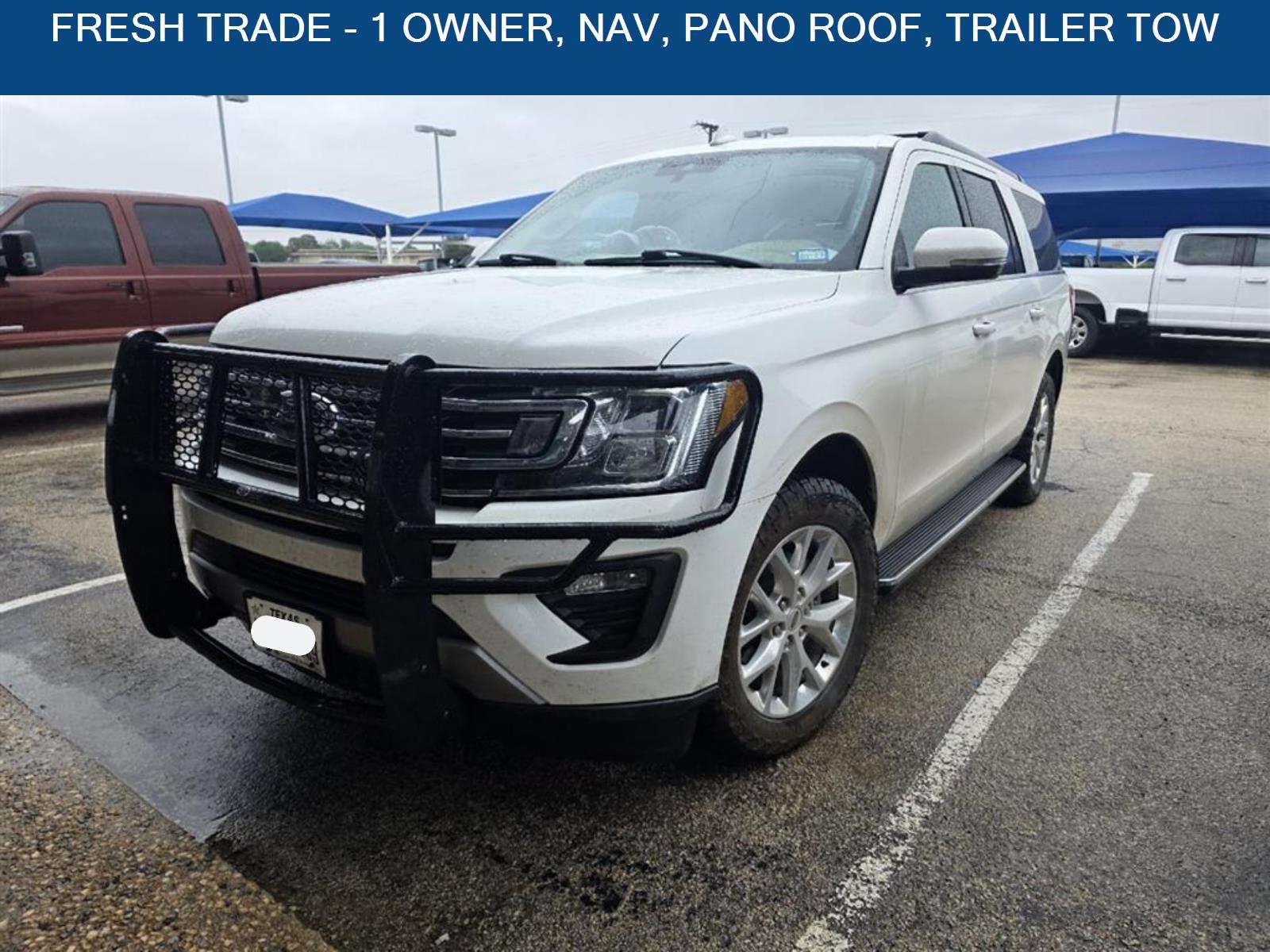 2020 Ford Expedition MAX XLT 4WD