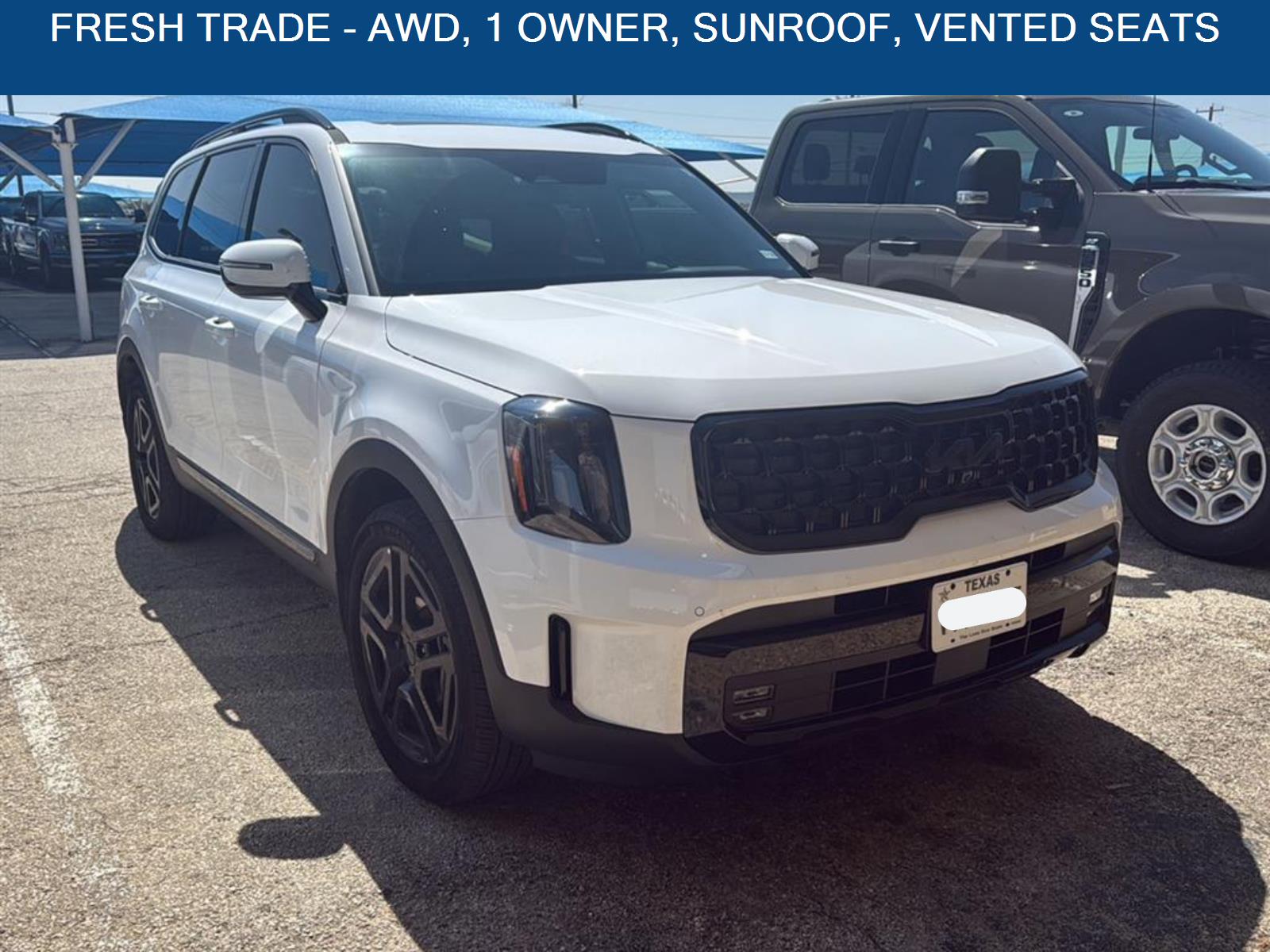 2025 Kia Telluride SX X-Line AWD