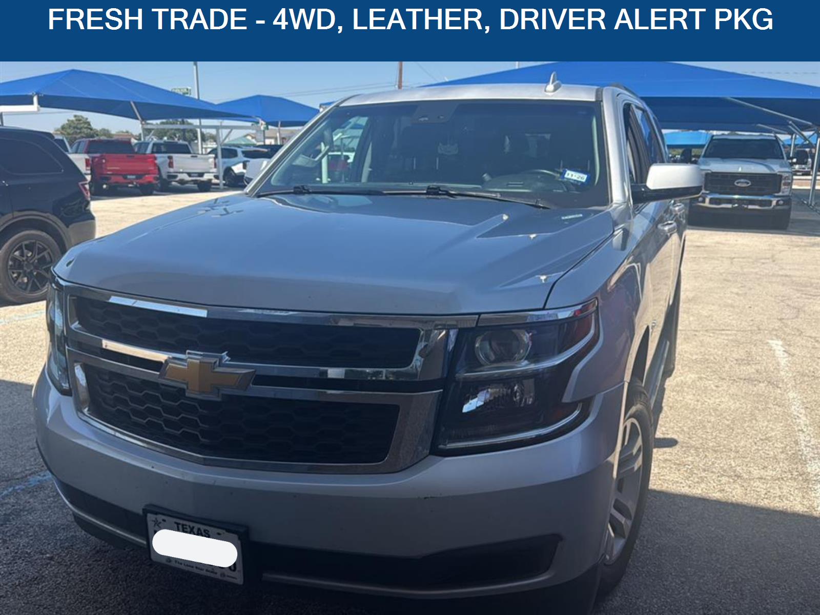 2020 Chevrolet Tahoe LT 4WD