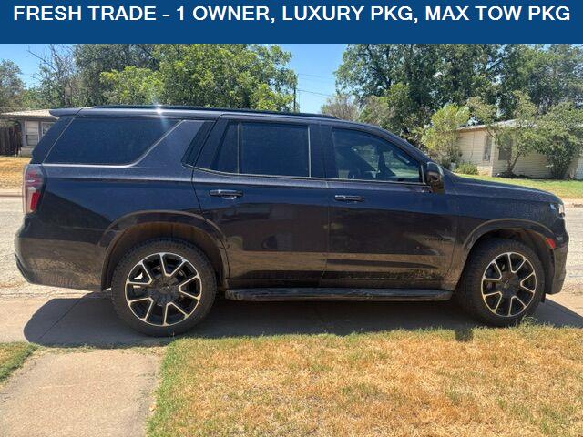 2023 Chevrolet Tahoe RST RWD