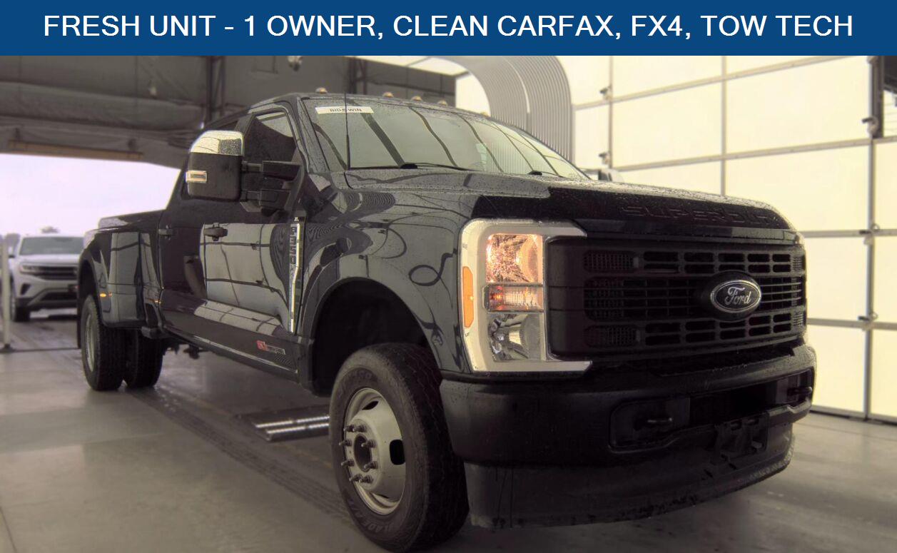 2023 Ford F-350 Super Duty XL Crew Cab LB DRW 4WD