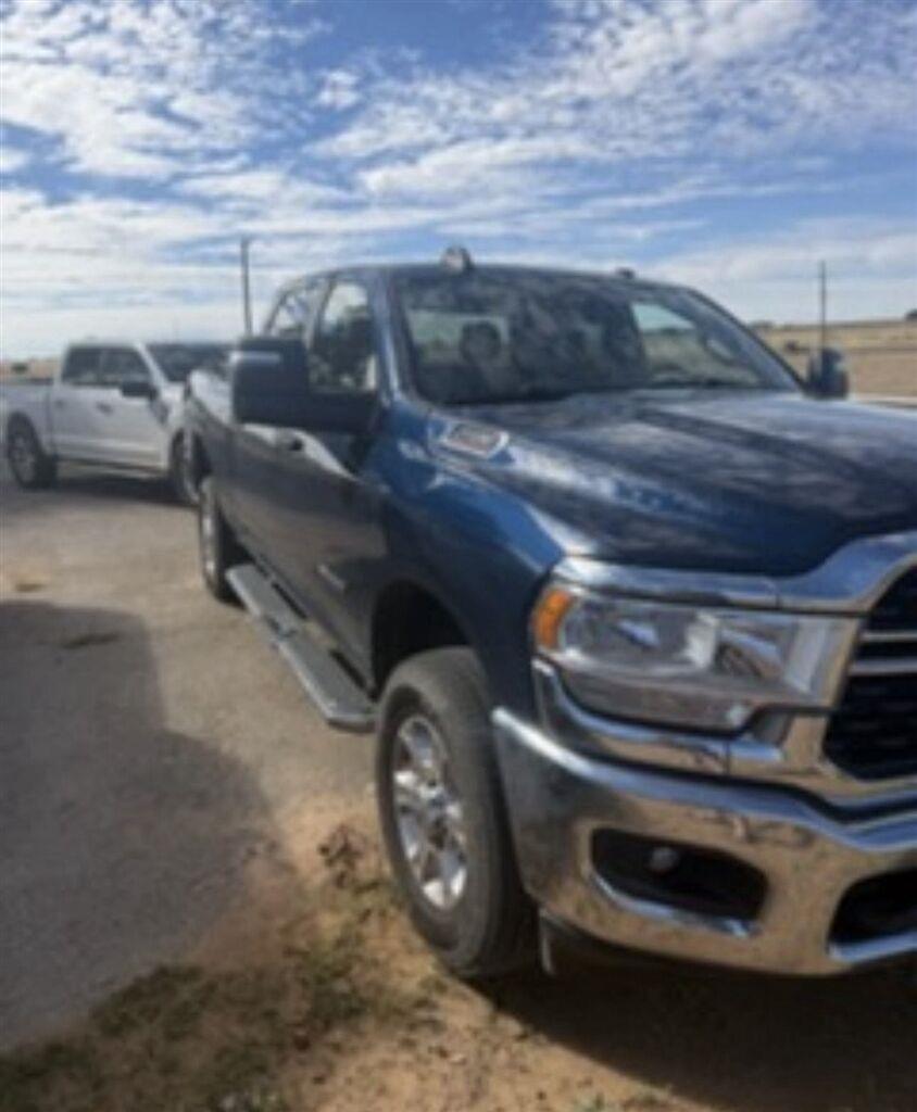  2024 RAM 2500 Big Horn Crew Cab 4WD   