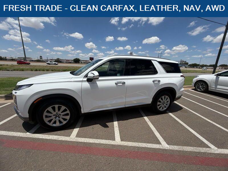 2025 Hyundai Palisade SEL AWD