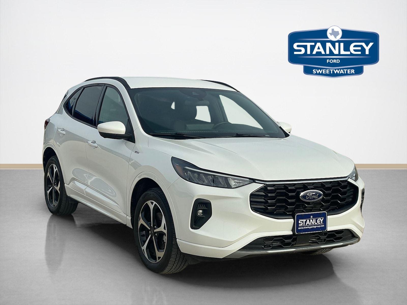 2023 Ford Escape ST-Line Select AWD