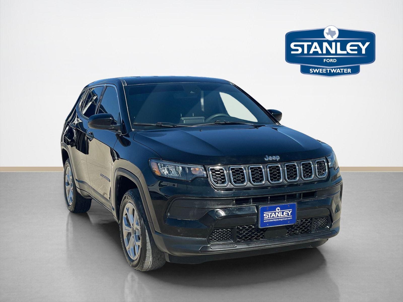 2025 Jeep Compass Sport 4WD