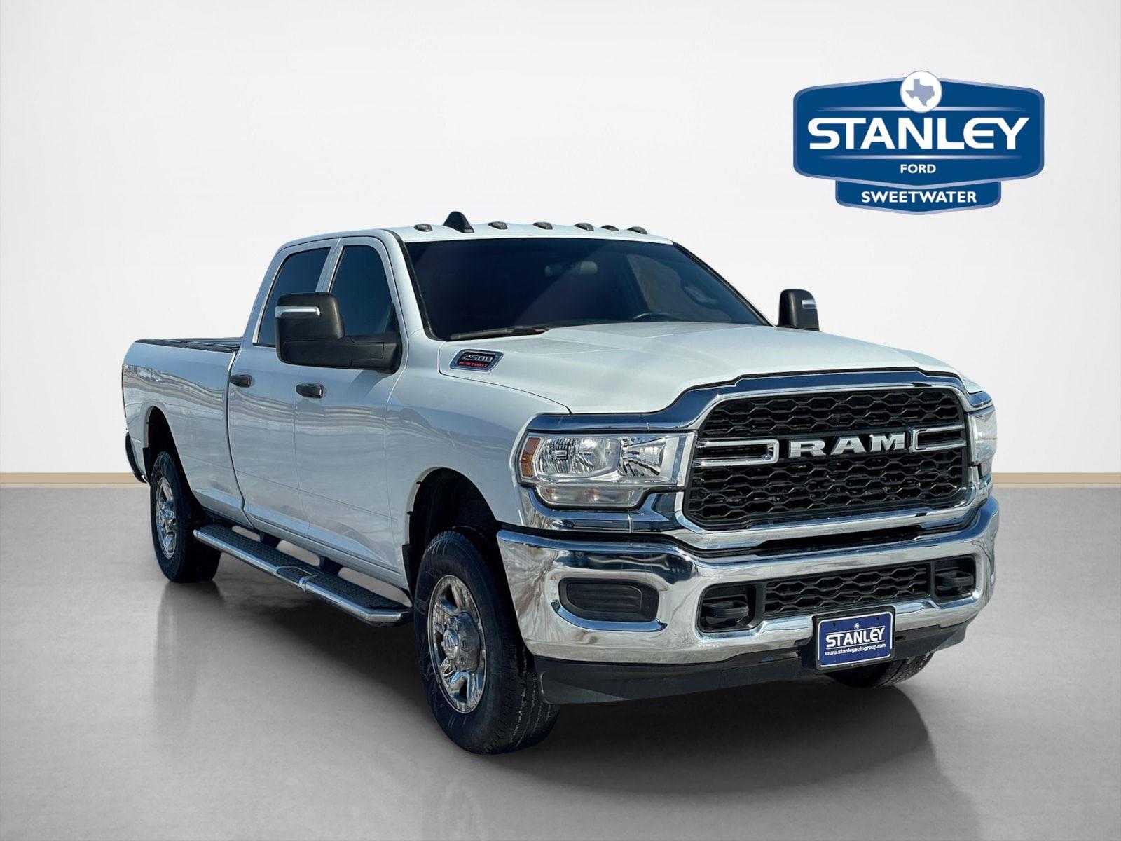 2024 RAM 2500 Tradesman Crew Cab LB 4WD