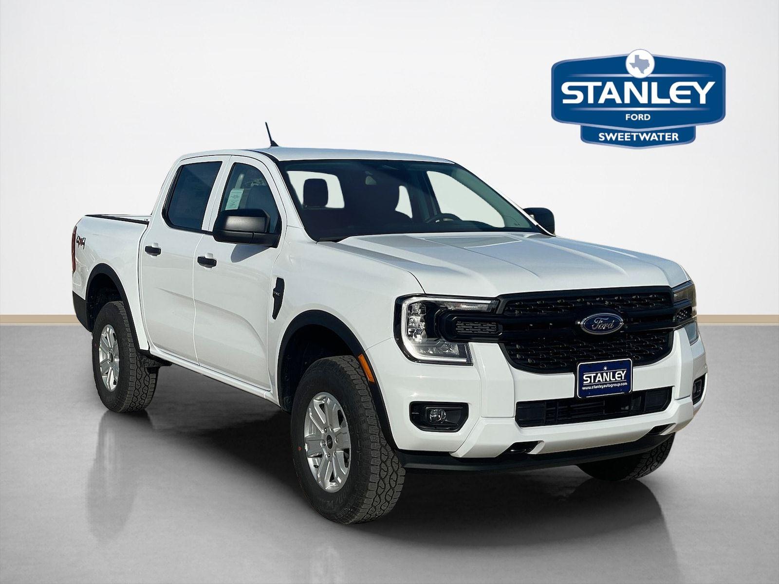 2026 Ford Ranger XL SuperCrew 4WD