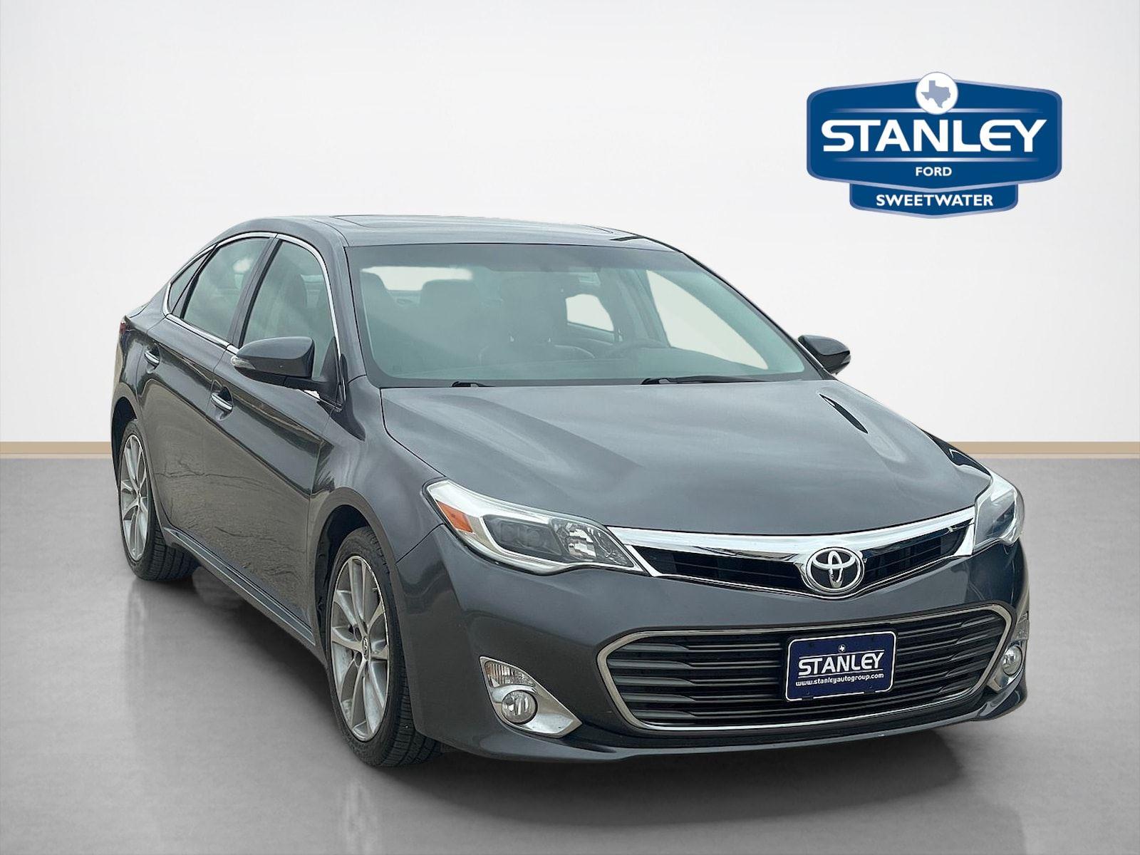 2014 Toyota Avalon XLE