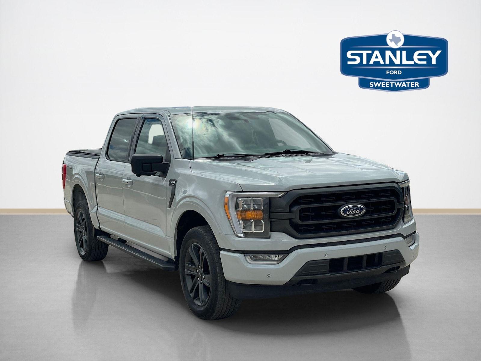 2023 Ford F-150 XLT SuperCrew 4WD