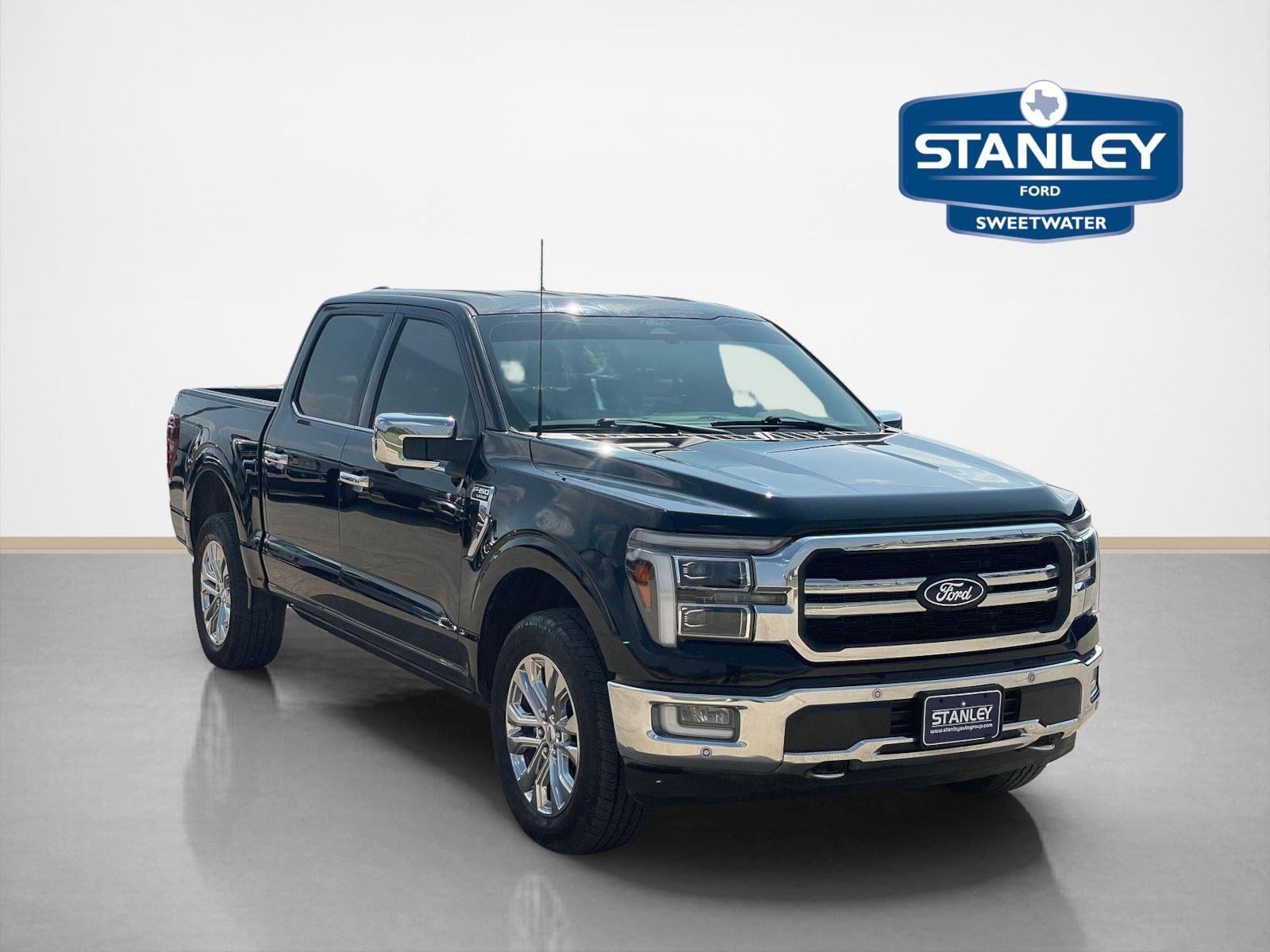 2024 Ford F-150 Lariat SuperCrew 4WD