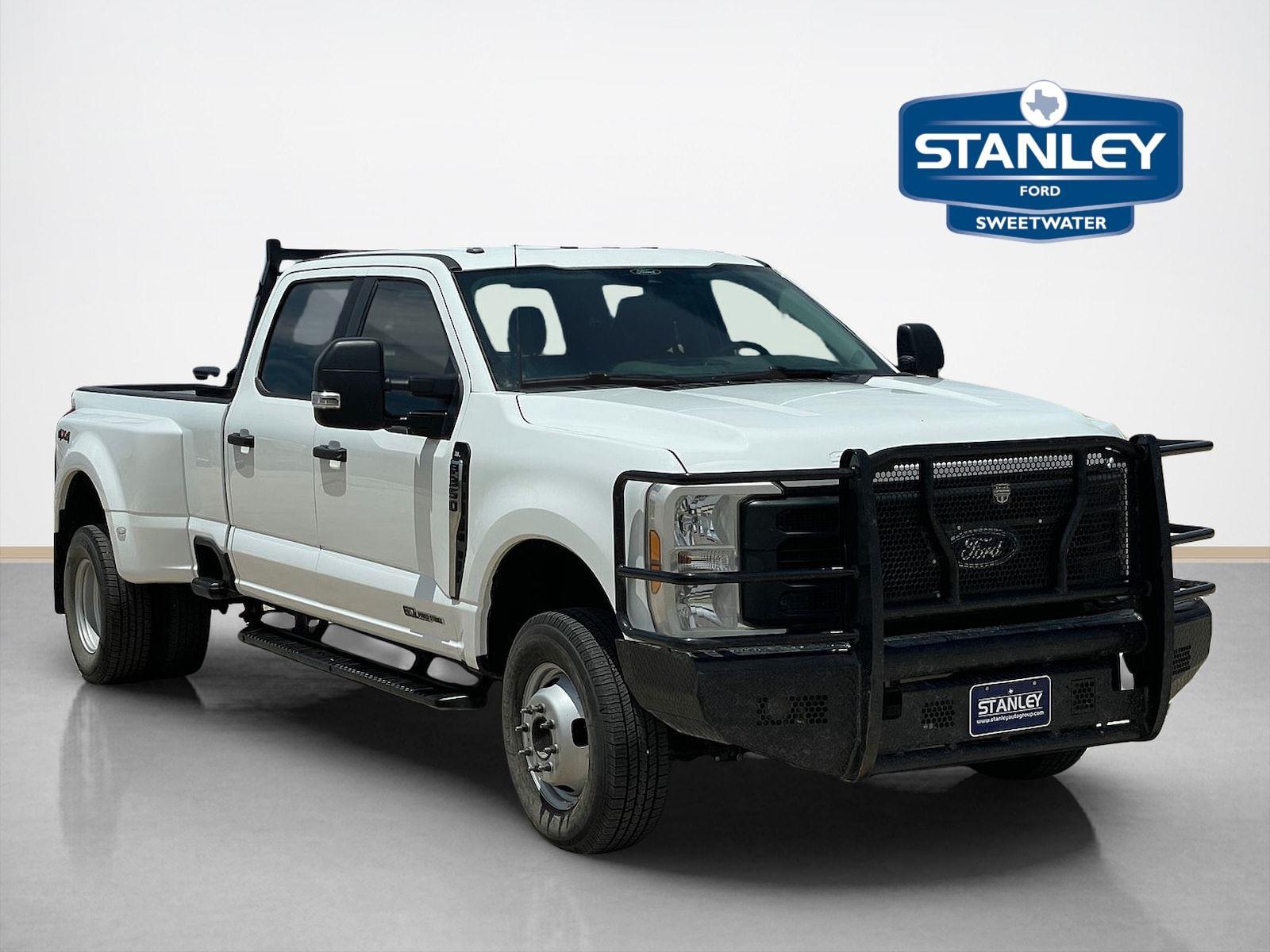 2025 Ford F-350 Super Duty XL Crew Cab LB DRW 4WD