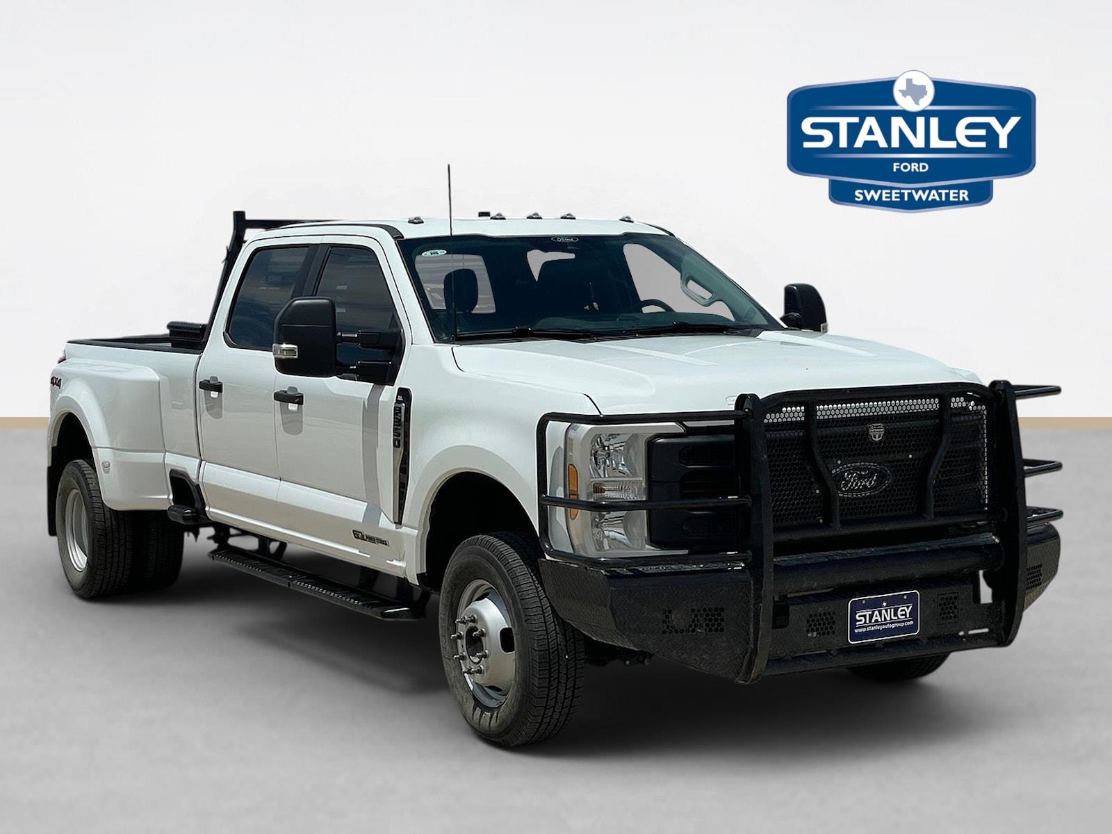 2025 Ford F-350 Super Duty XL Crew Cab LB DRW 4WD