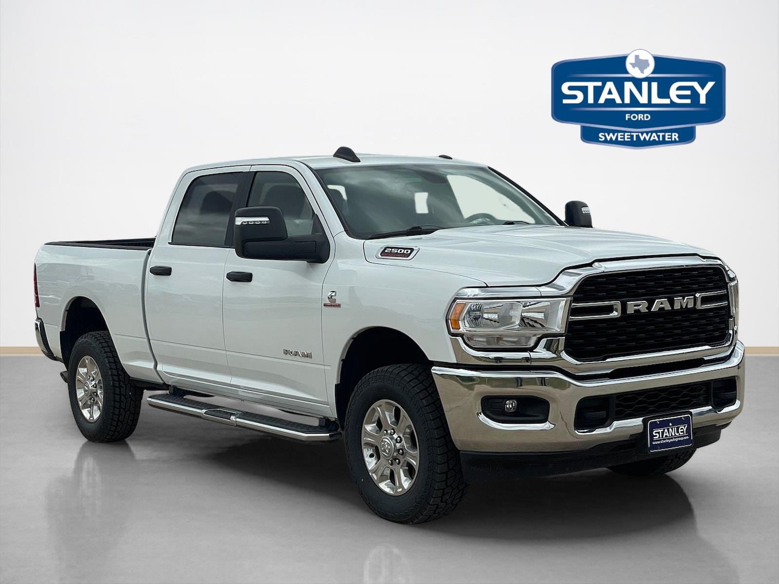 2024 RAM 2500 Big Horn Crew Cab 4WD