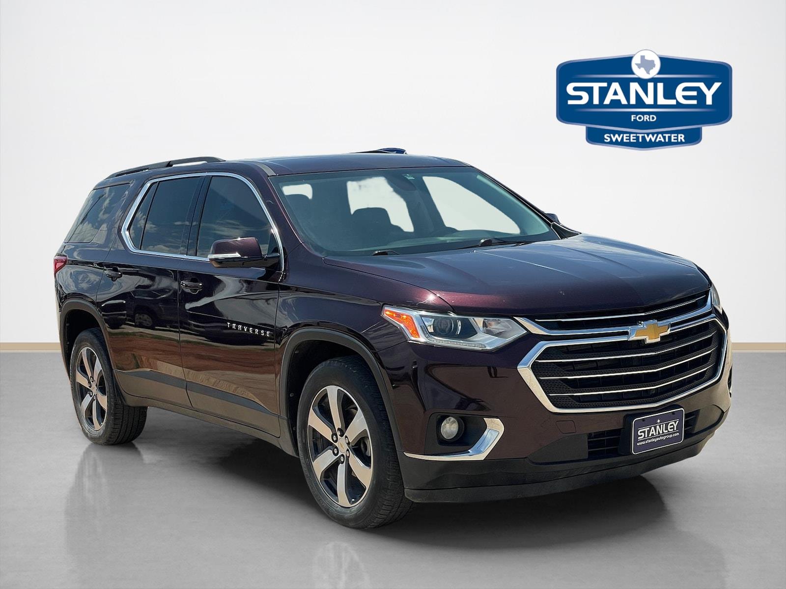 2019 Chevrolet Traverse LT Leather FWD