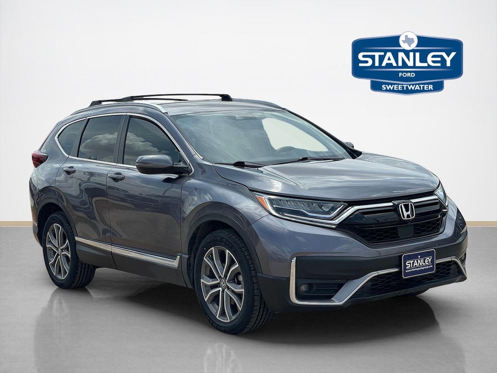 2022 Honda CR-V Touring AWD