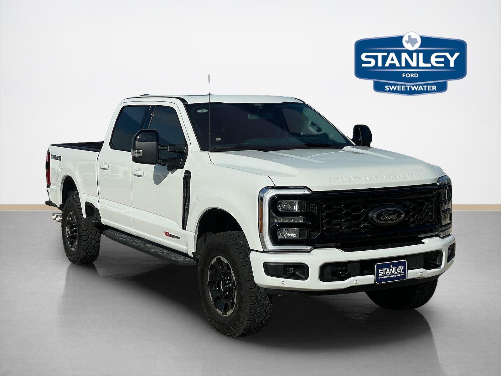  2026 Ford F-250 Super Duty Lariat Crew Cab 4WD   