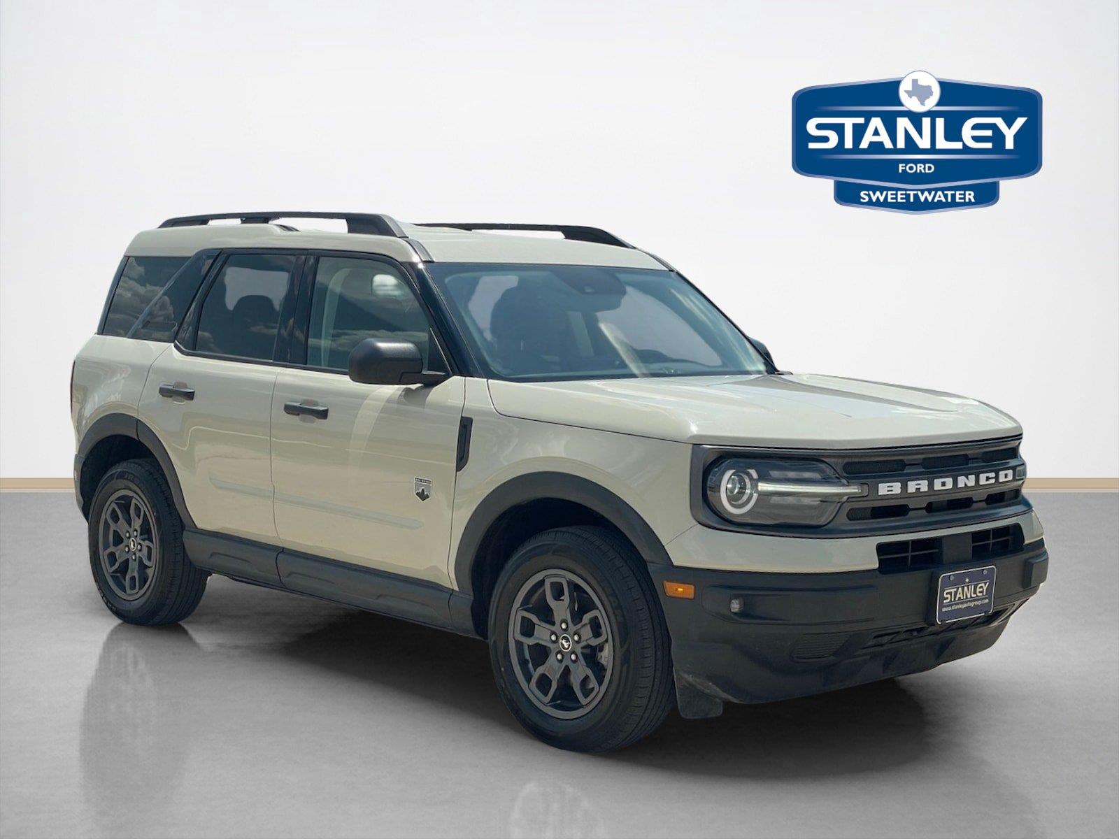 2024 Ford Bronco Sport Big Bend AWD