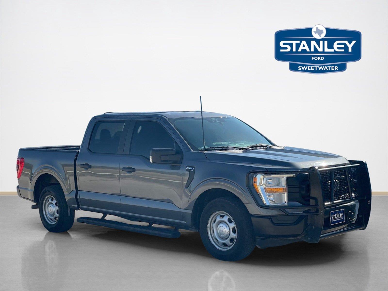 2021 Ford F-150 XL SuperCrew RWD