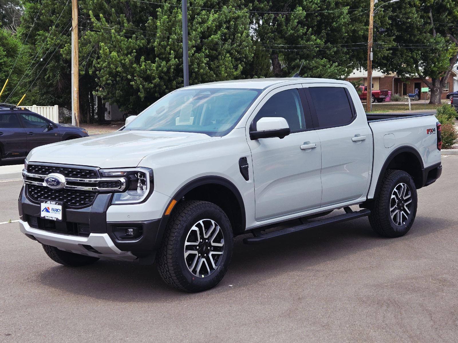 Avalanche 2026 Ford Ranger Pickup Truck Four-Wheel Drive Automatic