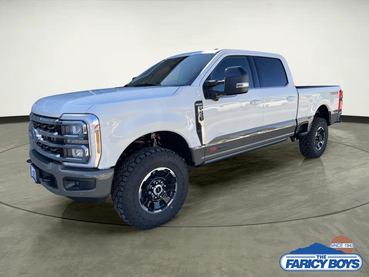 2026 Ford F-250 Super Duty King Ranch Crew Cab 4WD