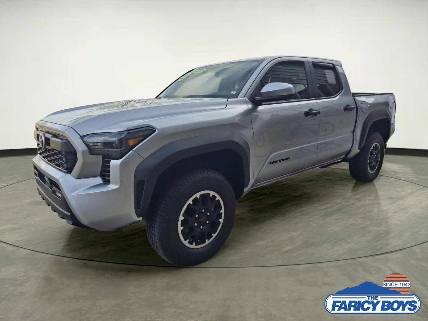 2025 Toyota Tacoma TRD Off-Road Double Cab 4WD