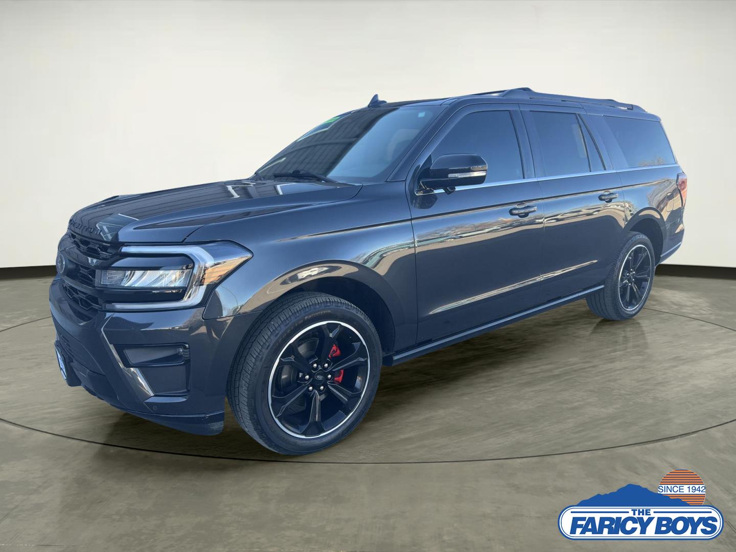 2022 Ford Expedition MAX Limited 4WD