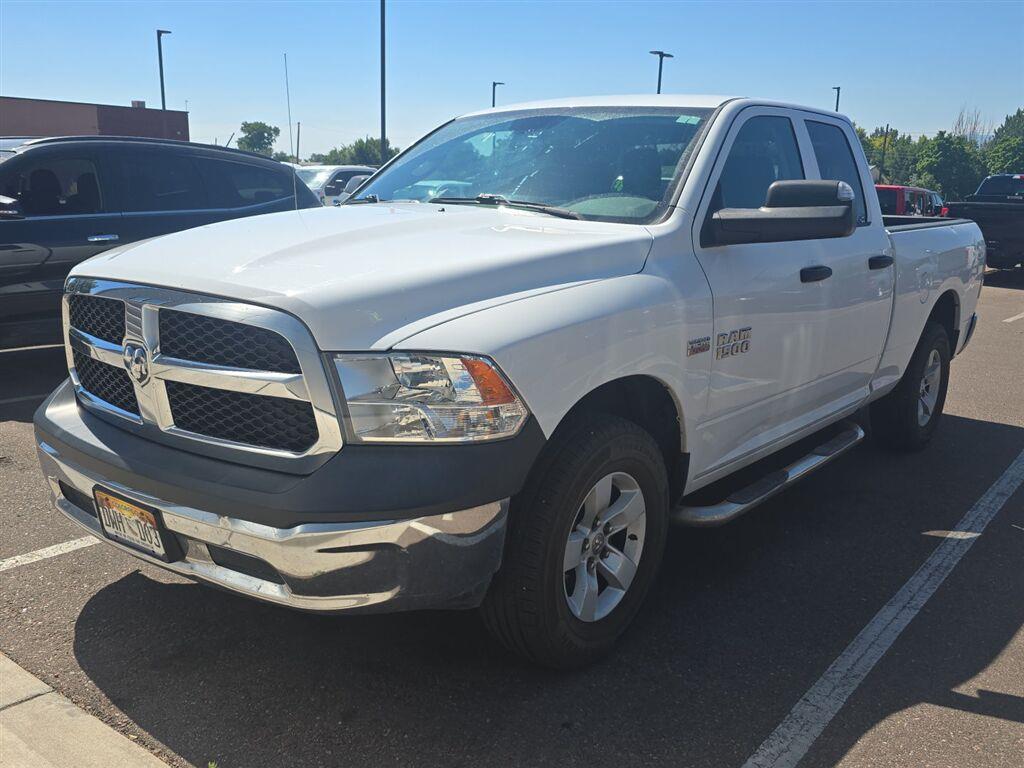 2016 RAM 1500 Tradesman Quad Cab 4WD