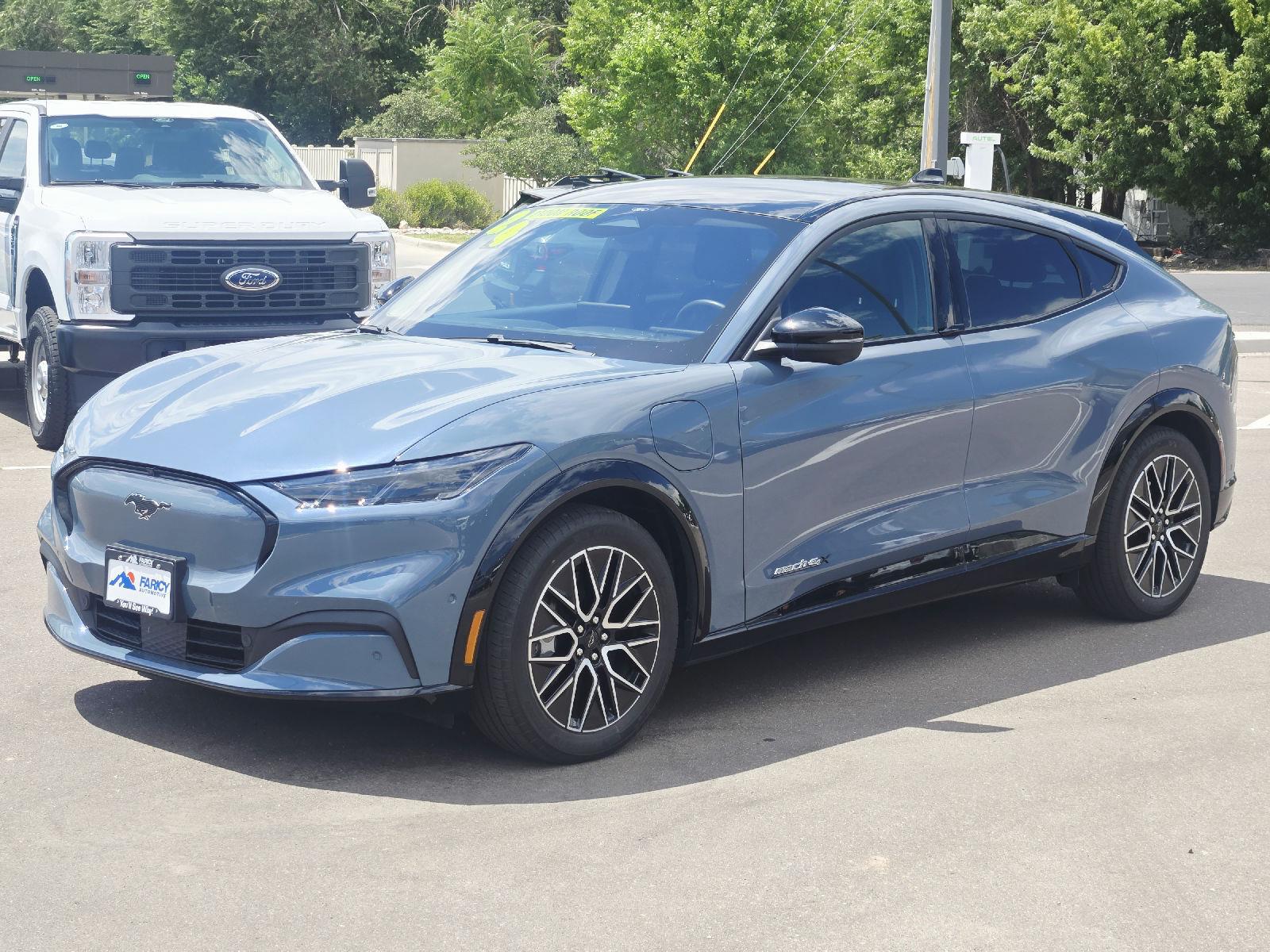 2024 Ford Mustang Mach-E Premium AWD