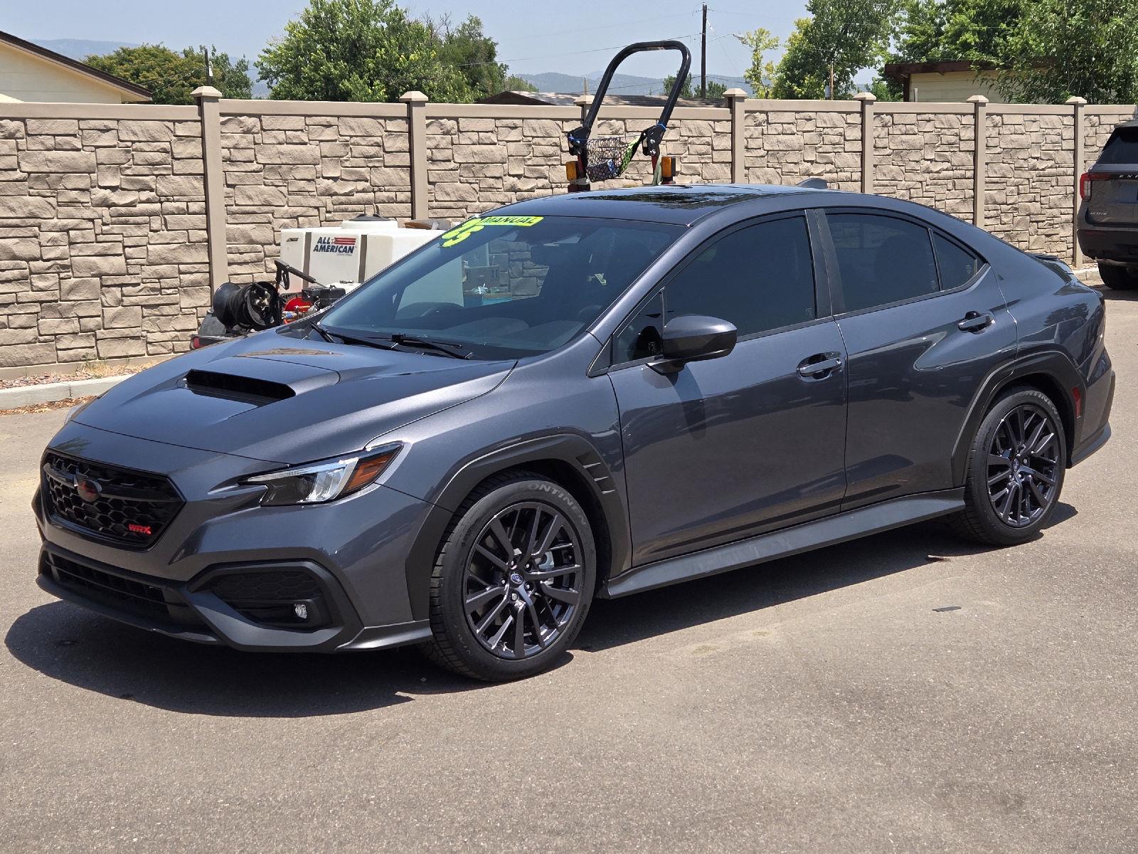 2025 Subaru WRX Premium AWD   