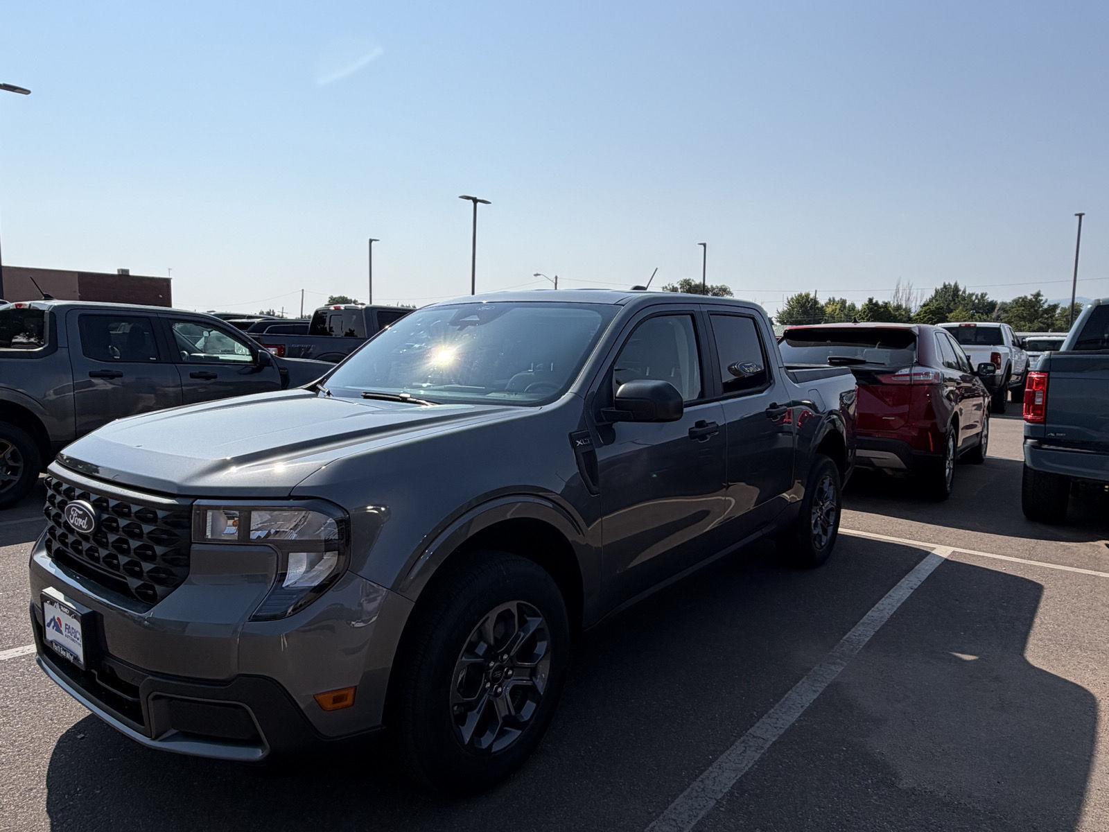 2024 Ford Ranger Raptor SuperCrew 4WD