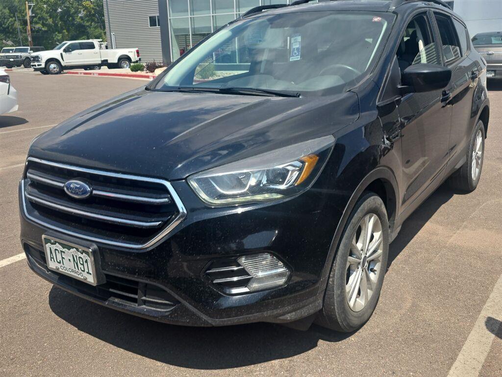 2017 Ford Escape SE AWD