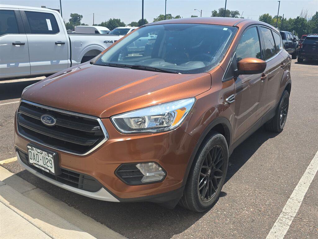 2017 Ford Escape SE AWD