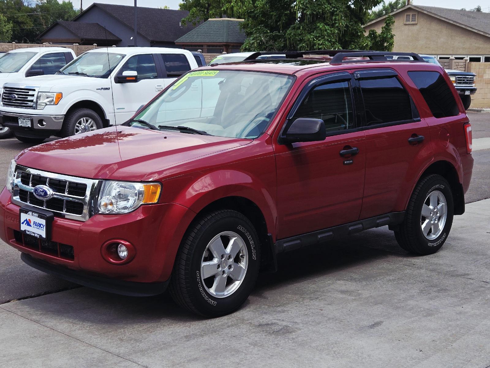 2011 Ford Escape XLT AWD