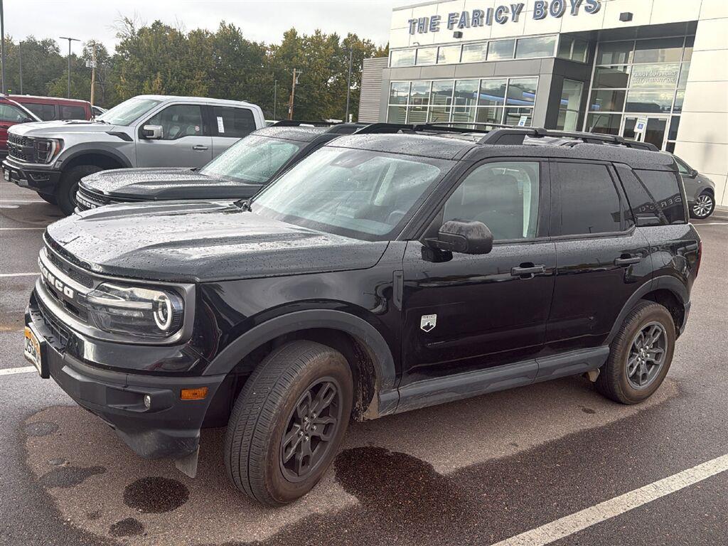 2022 Ford Bronco Sport Big Bend AWD