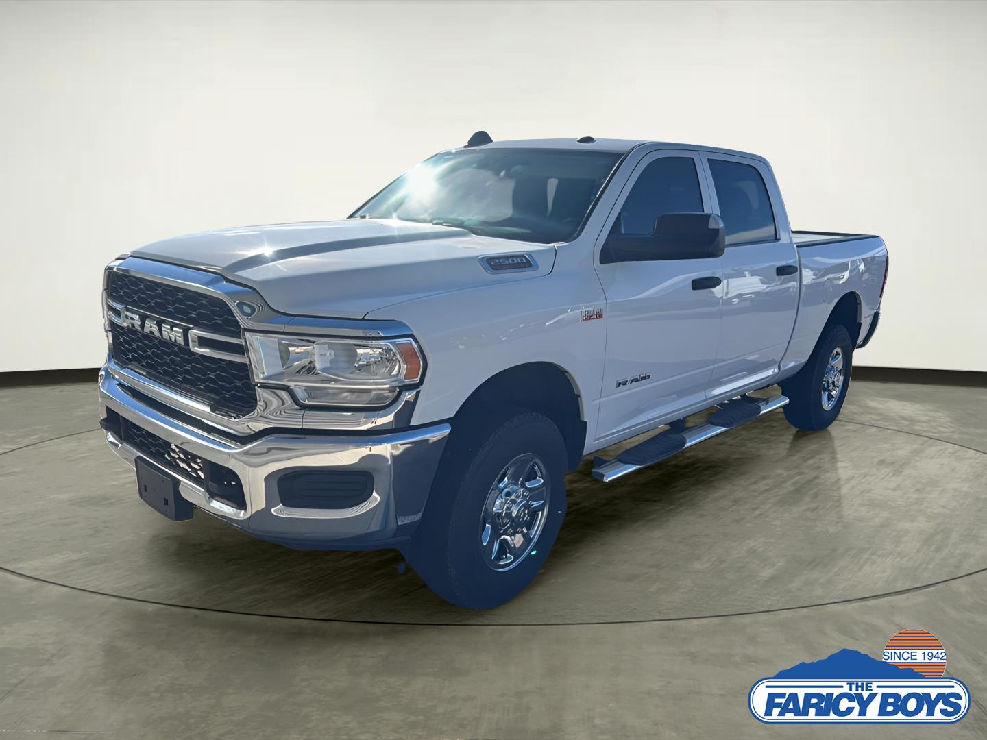 2020 RAM 2500 Tradesman Crew Cab 4WD