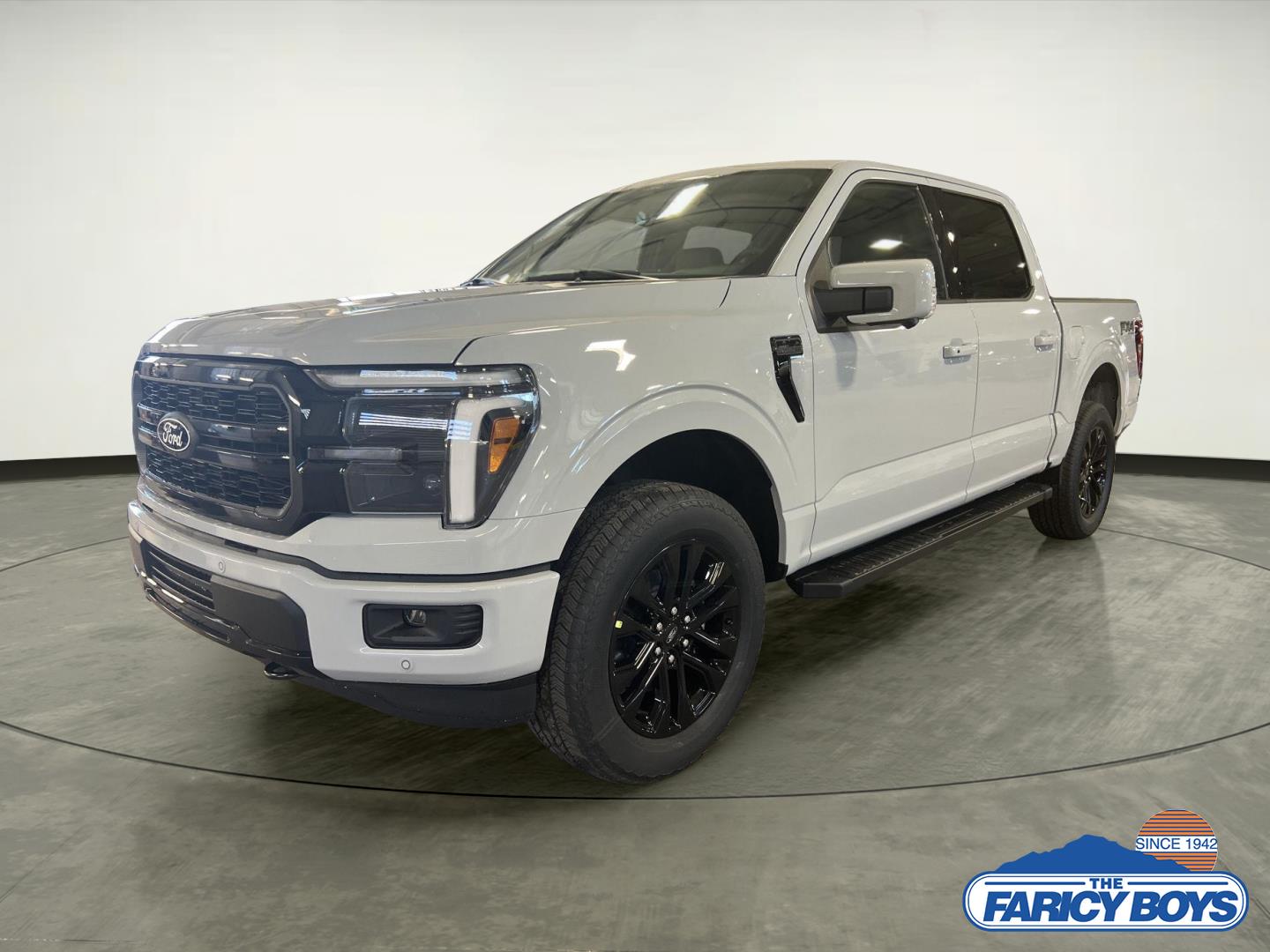 Avalanche 2026 Ford F-150 Lariat SuperCrew 4WD Pickup Truck Four-Wheel Drive Automatic