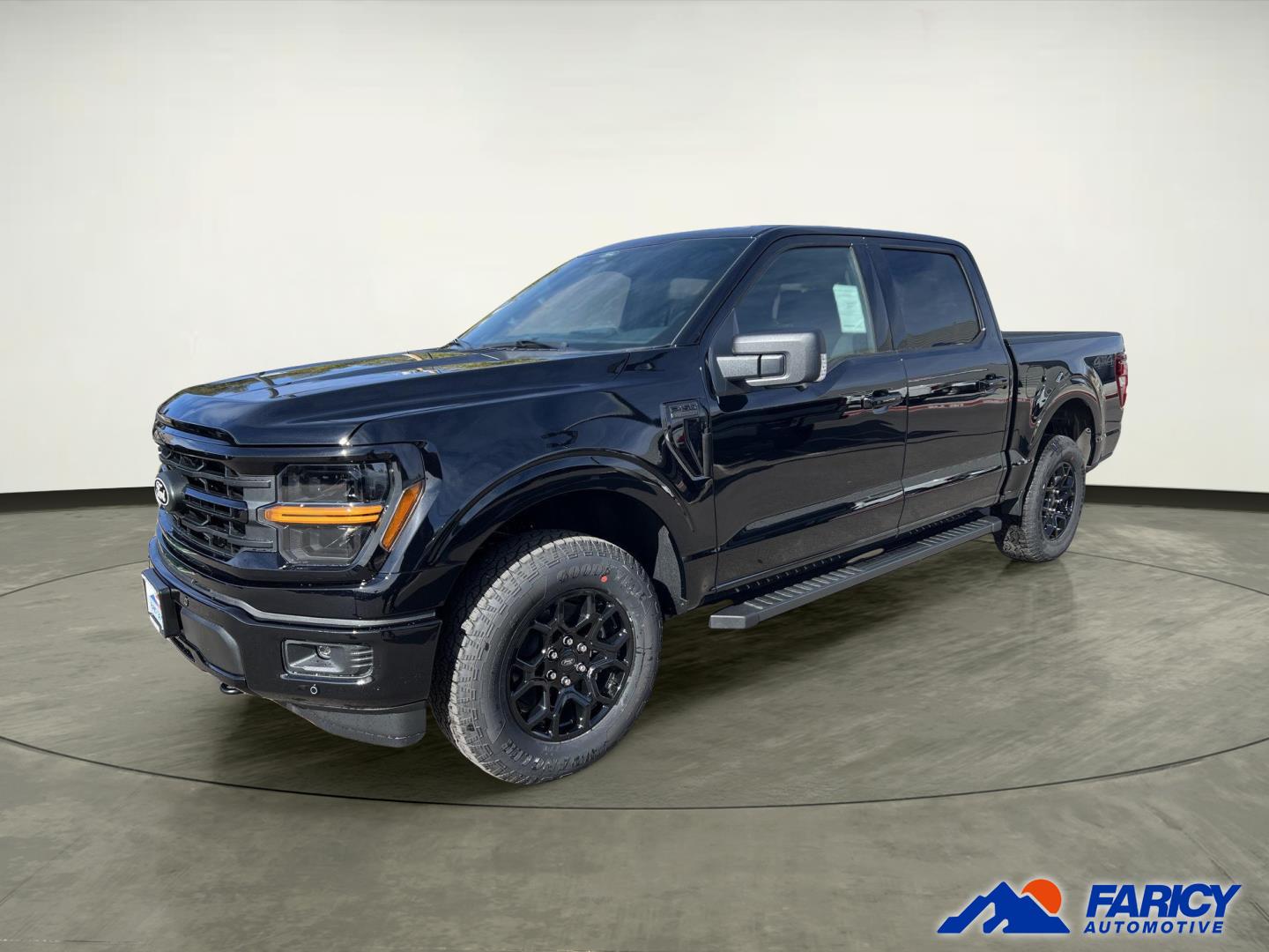 2025 Ford F-150 XLT SuperCrew 4WD