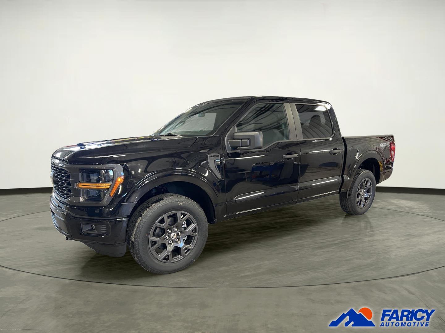 2026 Ford F-150 STX SuperCrew 4WD