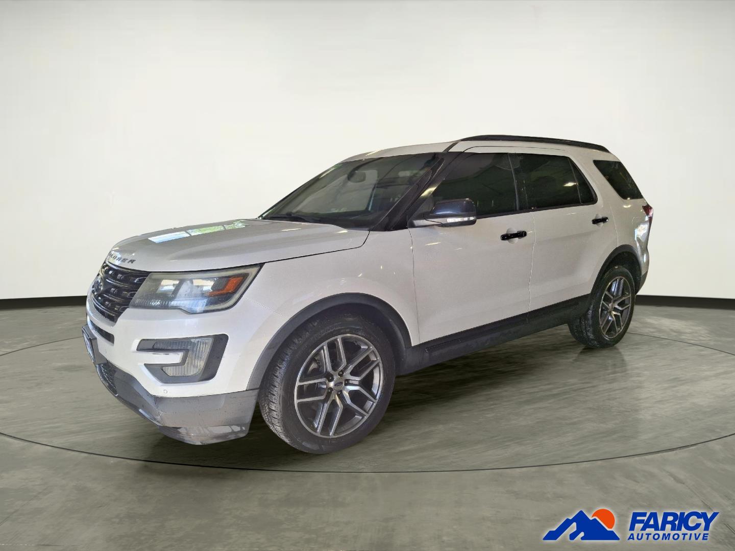 2016 Ford Explorer Sport 4WD