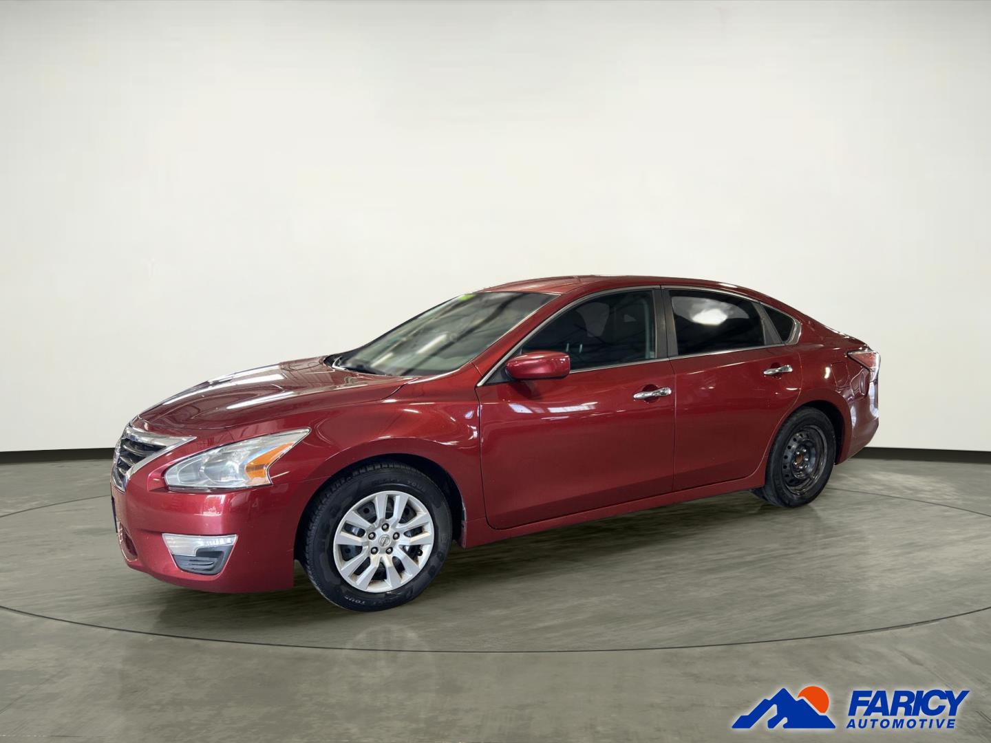 2015 Nissan Altima 2.5 SV