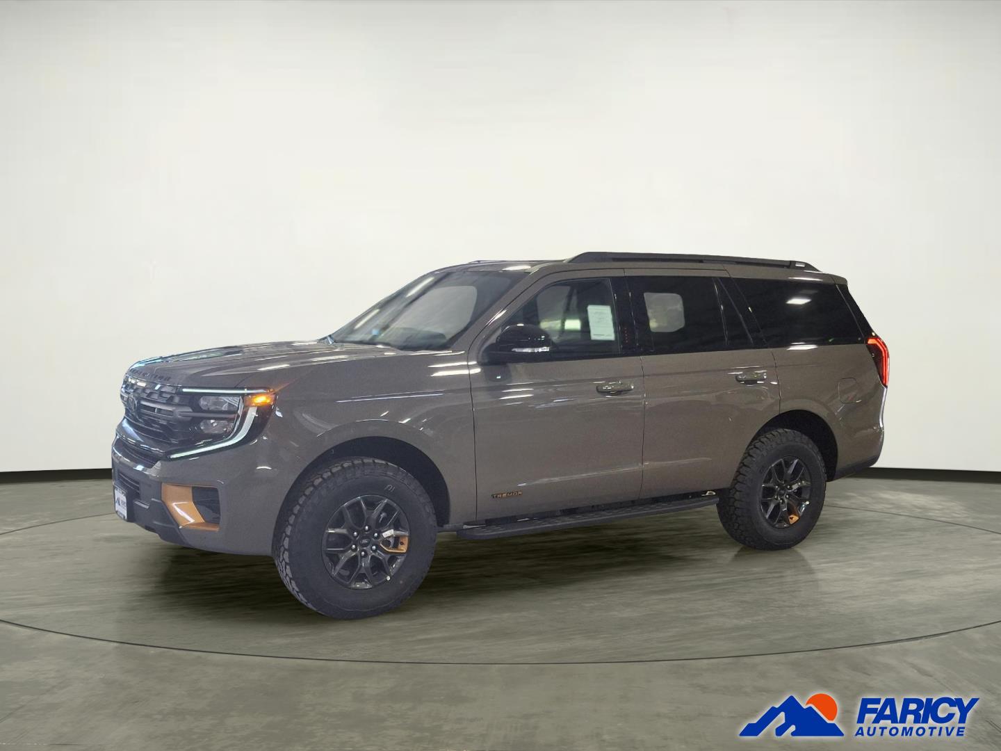 Marsh Gray 2026 Ford Expedition Tremor 4WD SUV / Crossover Four-Wheel Drive Automatic