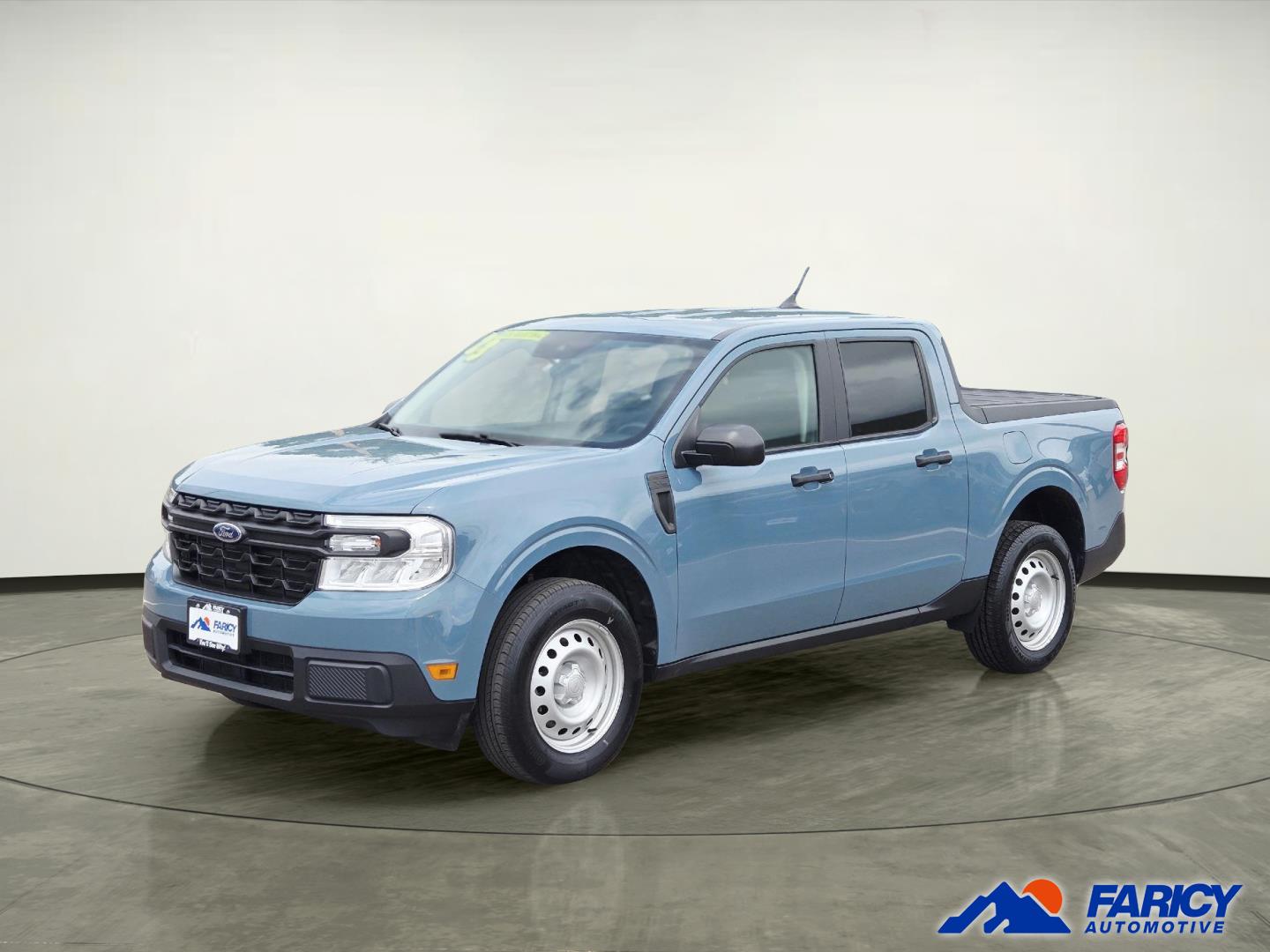 Area 51 2023 Ford Maverick XL SuperCrew FWD Pickup Truck Front-Wheel Drive 1-Speed Dual Clutch