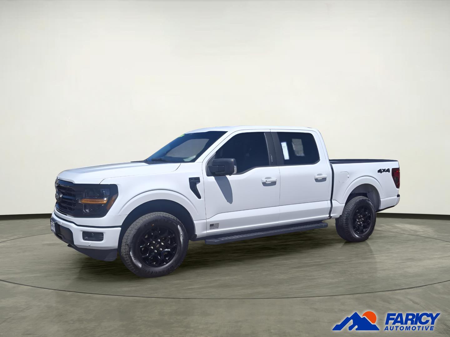2024 Ford F-150 XLT SuperCrew 4WD