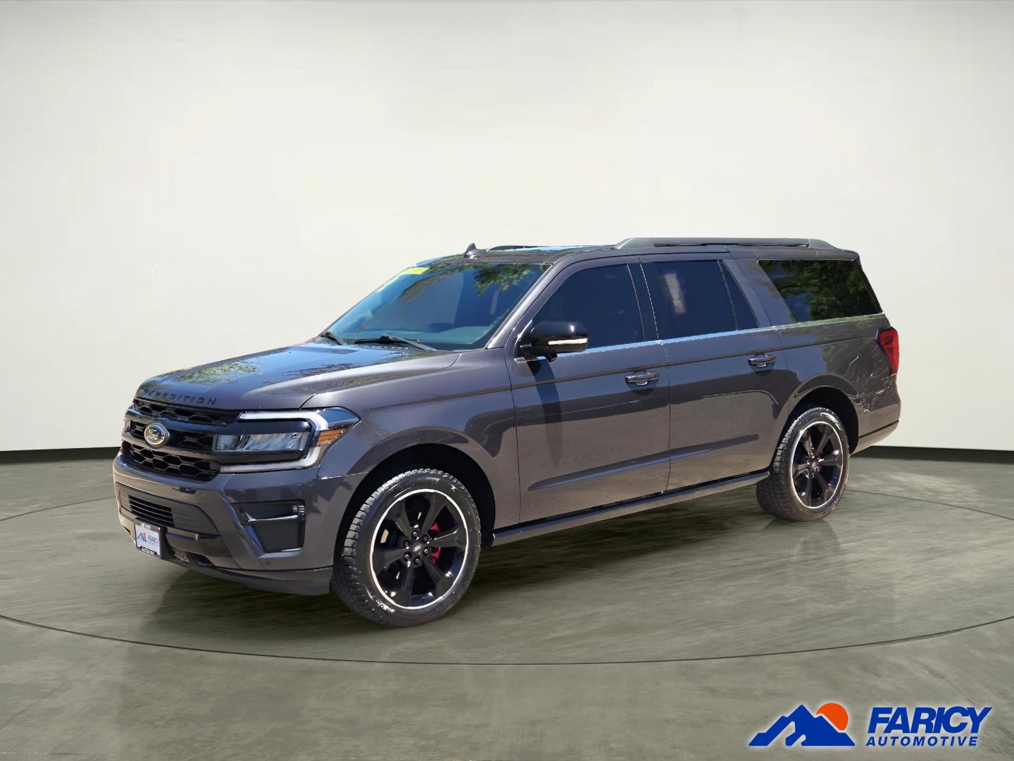 2022 Ford Expedition MAX Limited 4WD