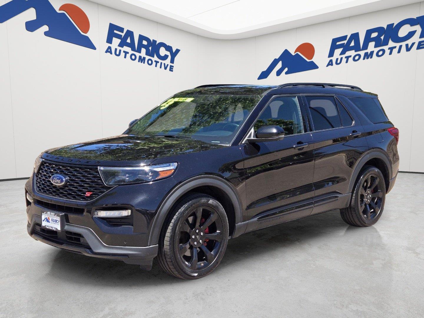 2023 Ford Explorer ST AWD