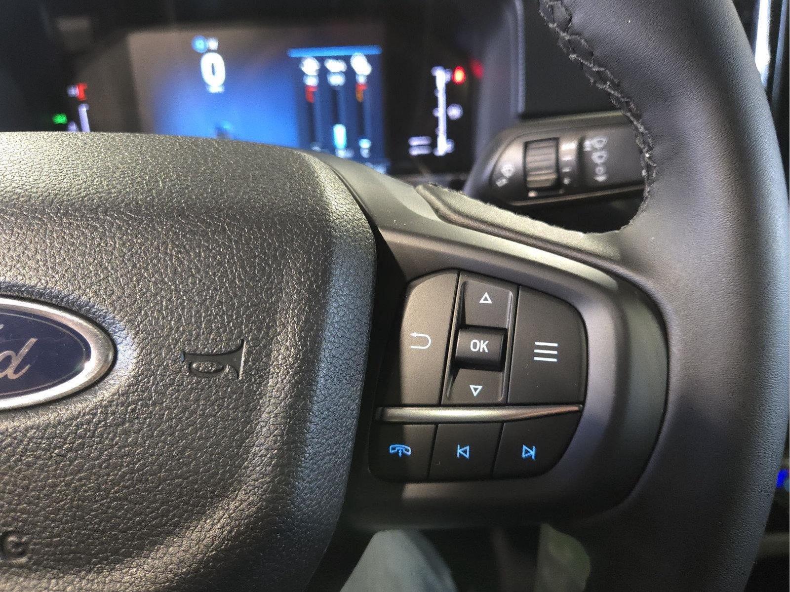 Used 2026 Shadow Black Ford XLT image 24