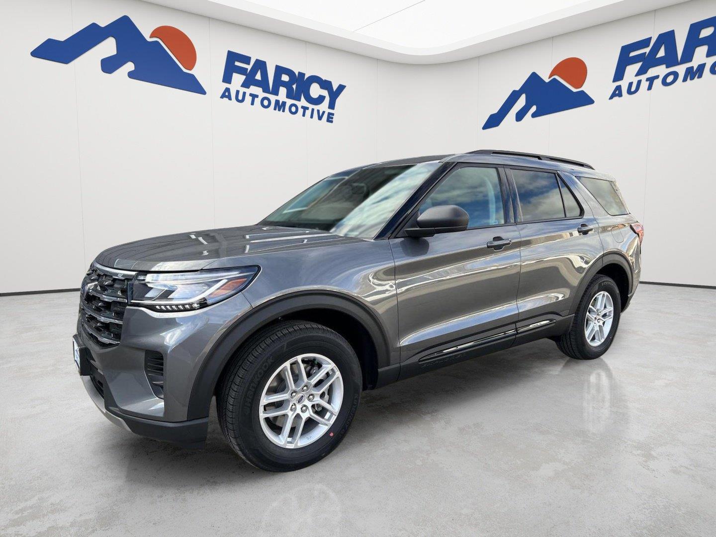 2026 Ford Explorer Active AWD
